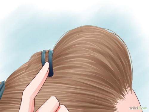 10 kiểu tóc đi học cực xinh yêu bạn chỉ mất 2 phút để làm - 11