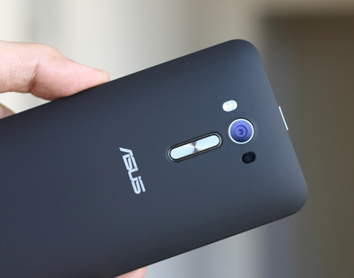 Đánh giá Asus Zenfone 2 Laser: Camera lấy nét nhanh, giao diện dễ dùng - 2