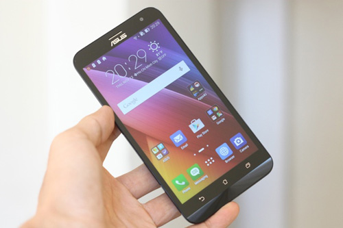 Đánh giá Asus Zenfone 2 Laser: Camera lấy nét nhanh, giao diện dễ dùng - 4
