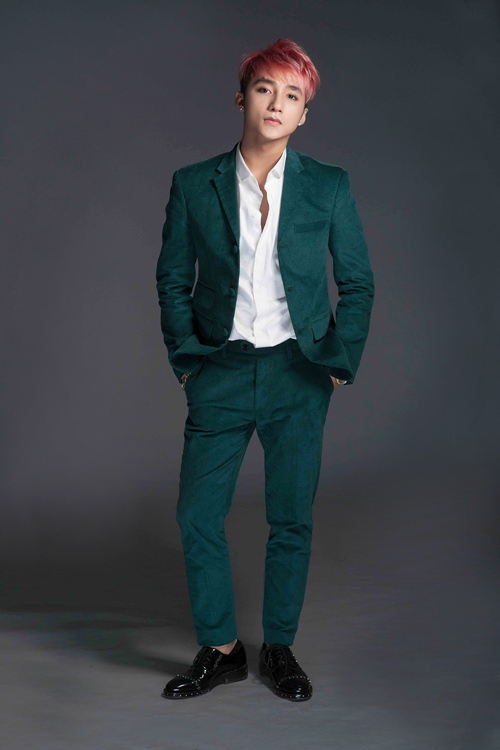 Sơn Tùng M-TP tất bật chuẩn bị liveshow - 1