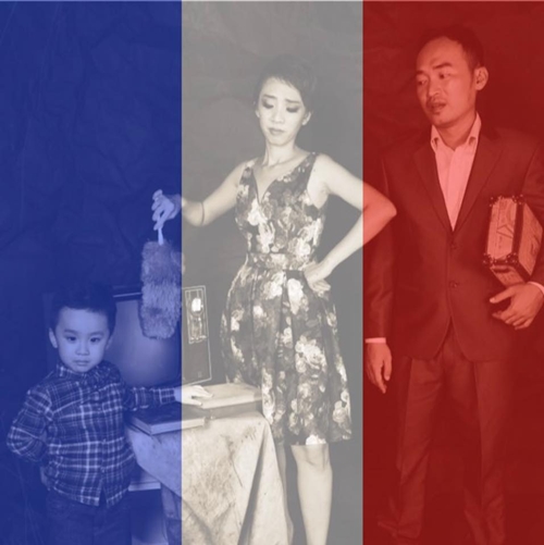Sao Việt đồng loạt đổi ảnh tưởng nhớ nạn nhân Paris - 15