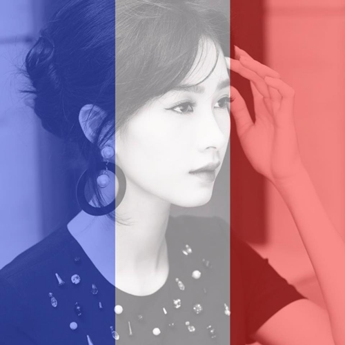 Sao Việt đồng loạt đổi ảnh tưởng nhớ nạn nhân Paris - 1