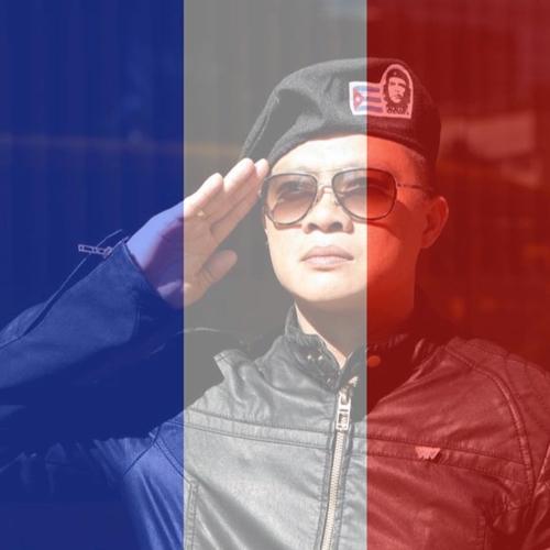 Sao Việt đồng loạt đổi ảnh tưởng nhớ nạn nhân Paris - 10