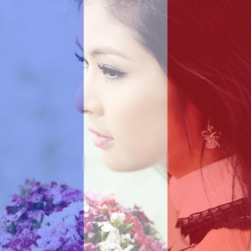 Sao Việt đồng loạt đổi ảnh tưởng nhớ nạn nhân Paris - 2