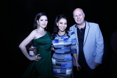 Thu Minh: quot;Con tôi phải thông thạo 3 ngoại ngữquot; - 1