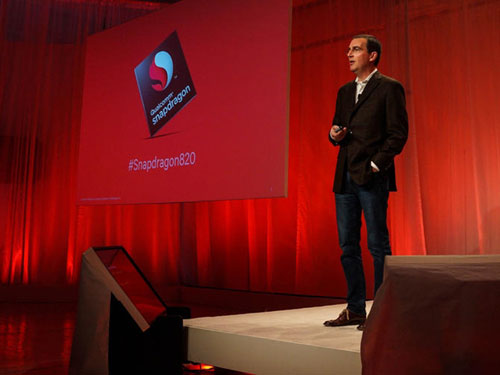 Chip di động cao cấp Snapdragon 820 có gì đáng chú ý? - 1