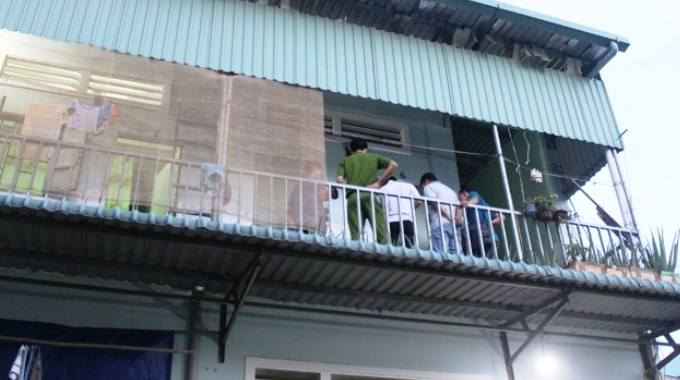 Vụ 2 mẹ con bị sát hại: Đám cưới thành đám tang - 1
