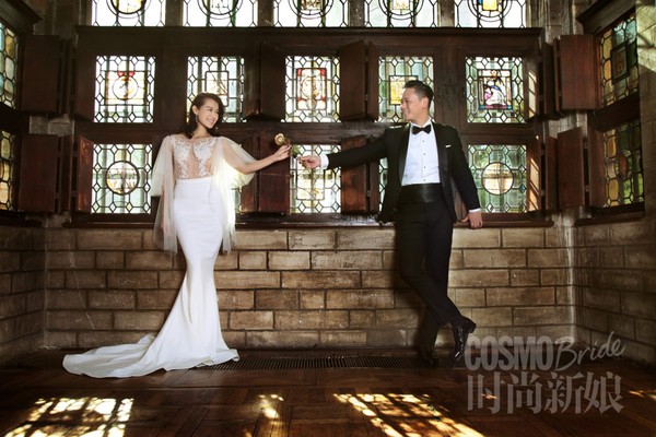 Chồng sắp cưới của Hồ Hạnh Nhi bị tố là quot;kẻ đào mỏquot; - 1