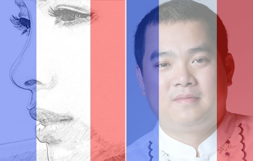 Sao Việt đồng loạt đổi ảnh tưởng nhớ nạn nhân Paris - 5