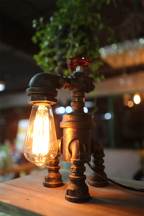 Dân Hà thành mê mẩn đồ trang trí từ phế liệu - 4