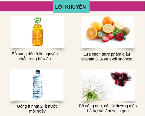 10 tuyệt chiêu giúp mẹ bầu hết ngứa - 4