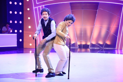 Hoài Linh lên án lối sống giả tạo của giới trẻ - 11