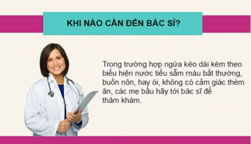 10 tuyệt chiêu giúp mẹ bầu hết ngứa - 5