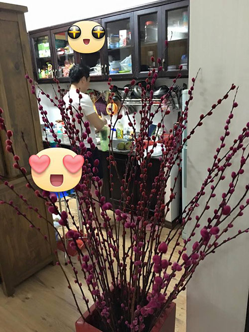 Chồng quot;đại giaquot; của Phan Như Thảo tự tay vào bếp nấu ăn - 3