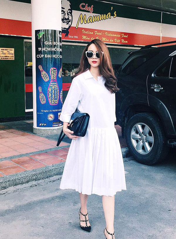 Tuần qua: Bùng nổ quot;cuộc chiếnquot; túi hiệu đắt đỏ của Sao Việt - 7