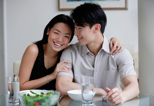 Tôi hoàn toàn tin tưởng chồng mình - 1