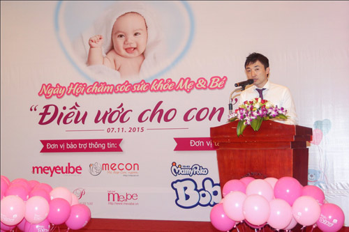 Hàng ngàn gia đình tham gia ngày hội “Điều ước cho con” - 2