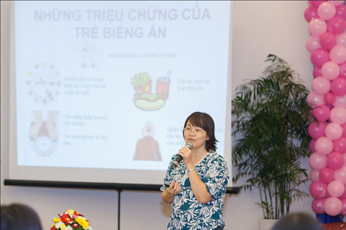 Hàng ngàn gia đình tham gia ngày hội “Điều ước cho con” - 5