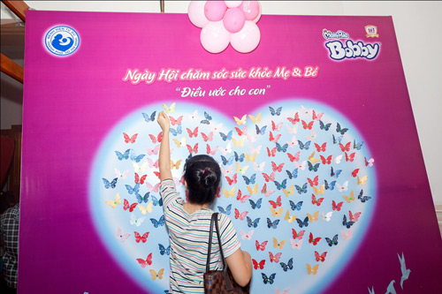 Hàng ngàn gia đình tham gia ngày hội “Điều ước cho con” - 8