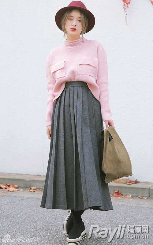 Những chiếc áo len nhìn là yêu, ngắm là muốn mua - 1