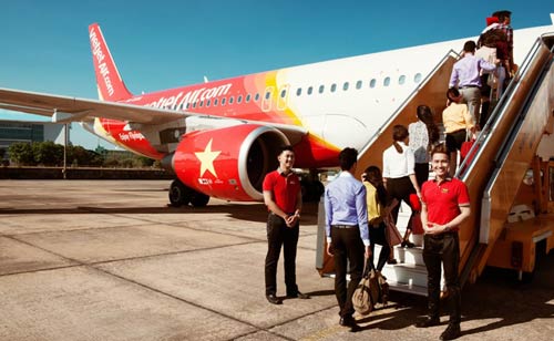 Chiến thuật “phượt” hoàn hảo cùng Big Sale “12h rồi, Vietjet thôi!” - 2
