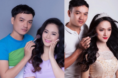 Chuyên gia trang điểm khen Thủy Tiên “dao kéo” đẹp nhất Vbiz - 1
