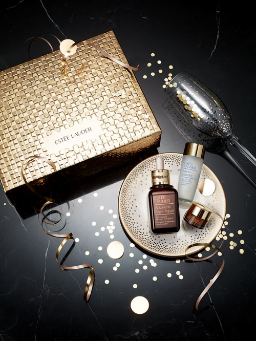 Rạng rỡ như nữ hoàng mùa lễ hội tại Esteé Lauder Party Hà Nội - 3