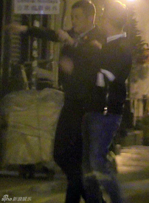 Lý Á Bằng đánh nhau với bạn thân vì uống rượu say - 3