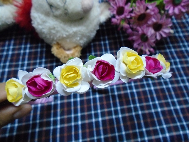 5 phút tự làm bờm công chúa cho con gái yêu điệu đà - 3