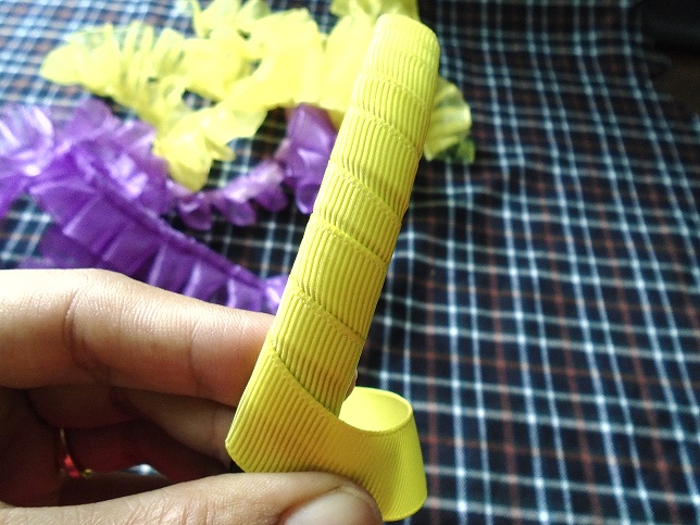 5 phút tự làm bờm công chúa cho con gái yêu điệu đà - 5