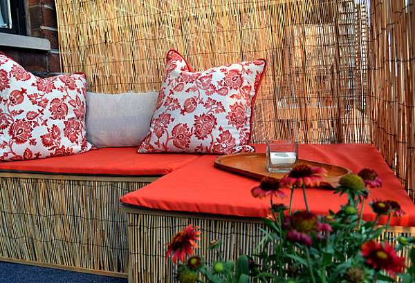 Muôn kiểu trang trí cho ban công nhỏ hẹp dưới 5m2 - 8