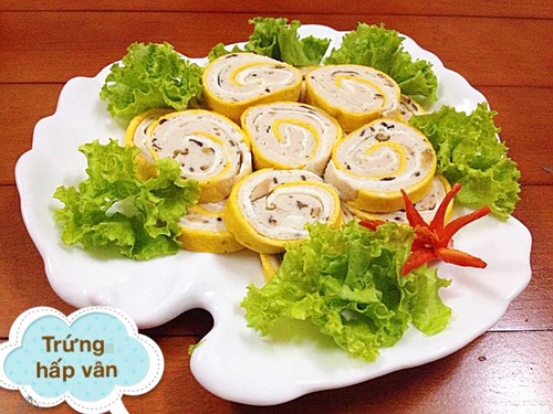 Bữa cơm chiều ngon miệng, trôi cơm - 2