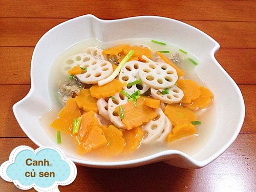 Bữa cơm chiều ngon miệng, trôi cơm - 5