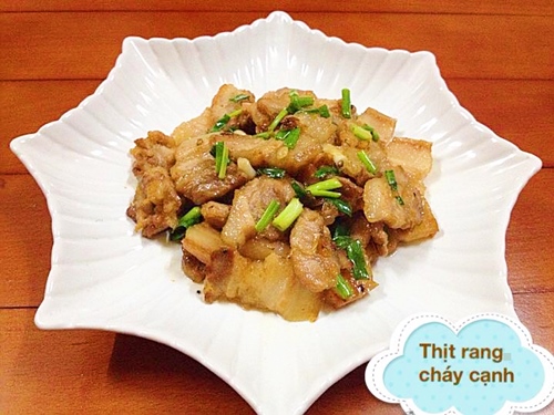 Bữa cơm chiều ngon miệng, trôi cơm - 3