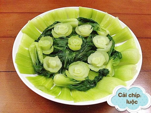 Bữa cơm chiều ngon miệng, trôi cơm - 4
