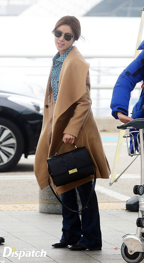 Hwang Jung Eum vẫn tươi rói sau tin bị tố tự phụ - 2