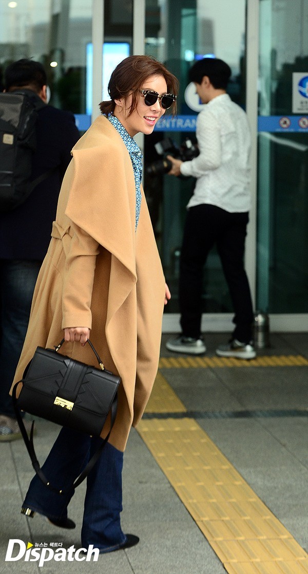 Hwang Jung Eum vẫn tươi rói sau tin bị tố tự phụ - 4