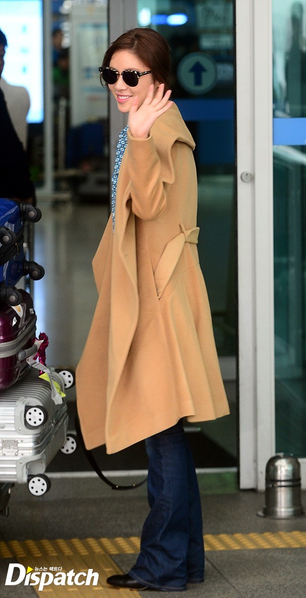 Hwang Jung Eum vẫn tươi rói sau tin bị tố tự phụ - 5