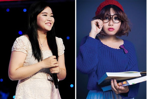 7 sao Việt đẹp lên trông thấy khi giảm hơn 10kg - 2