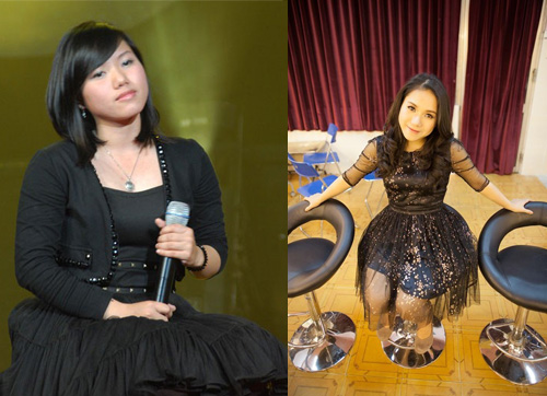 7 sao Việt đẹp lên trông thấy khi giảm hơn 10kg - 4