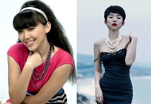 7 sao Việt đẹp lên trông thấy khi giảm hơn 10kg - 7