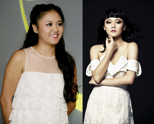 7 sao Việt đẹp lên trông thấy khi giảm hơn 10kg - 3