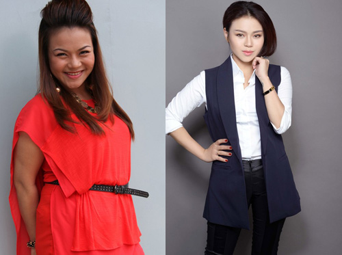 7 sao Việt đẹp lên trông thấy khi giảm hơn 10kg - 6