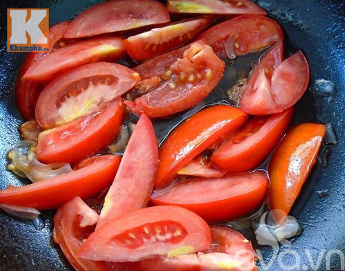 Bún thịt viên thơm ngon bữa sáng - 6