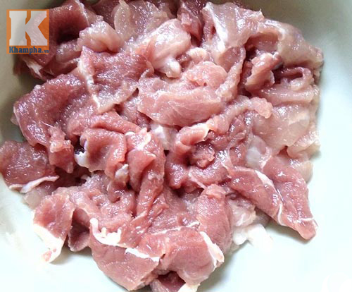 Bún thịt viên thơm ngon bữa sáng - 3