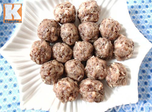 Bún thịt viên thơm ngon bữa sáng - 5