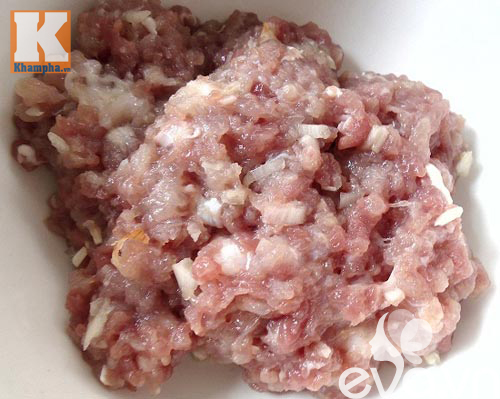Bún thịt viên thơm ngon bữa sáng - 4