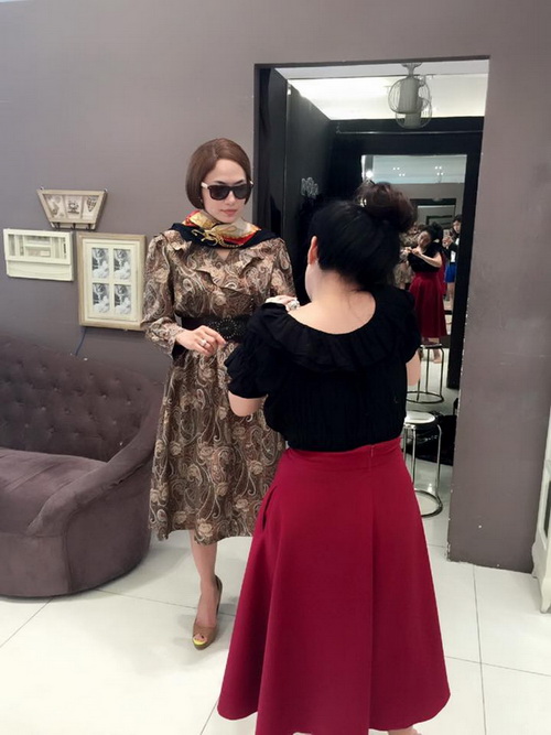 Tinna Tình không đưa Charlie Nguyễn vào phim quot;Mặt nạquot; - 6