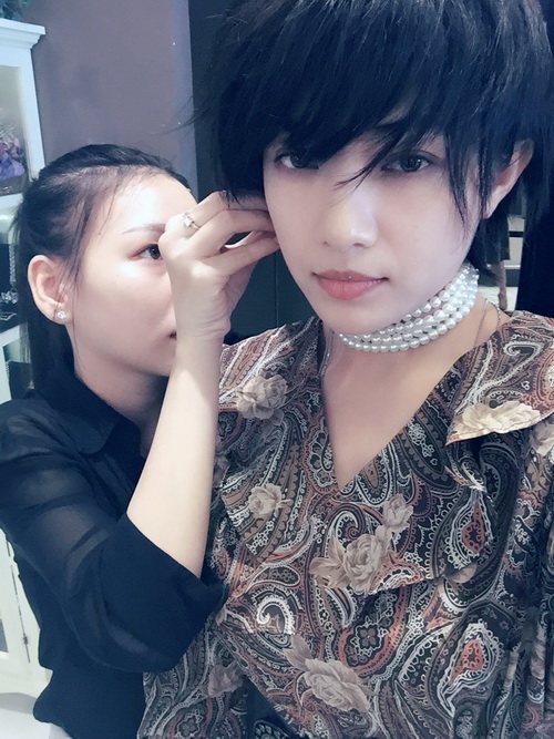 Tinna Tình không đưa Charlie Nguyễn vào phim quot;Mặt nạquot; - 5