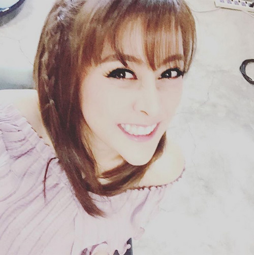 Mang thai 8 tháng, mẹ bầu Thái Lan vẫn đẹp quot;khó cưỡngquot; - 5